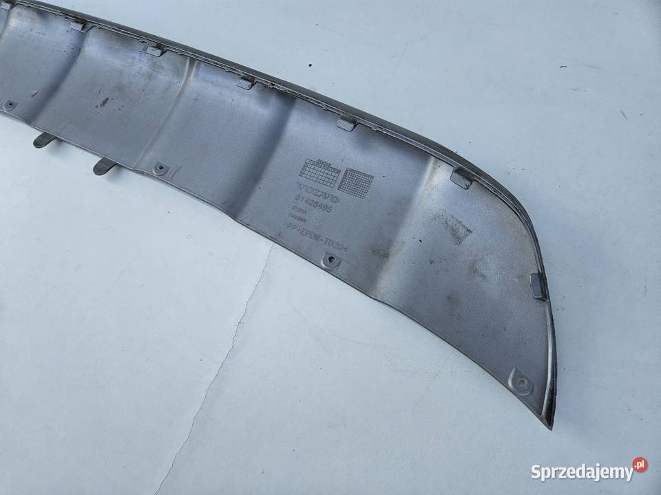 VOLVO XC60 I LIFT SPOILER DOKŁADKA ZDERZAKA Międzychód