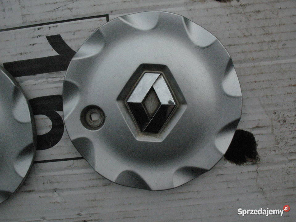 dekielkapsel alufelgi renault scenik II Lublin