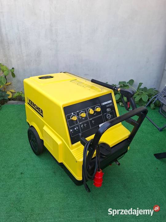 Myjka Gorąco wodna KARCHER HDS 810 Gwarancja Radom