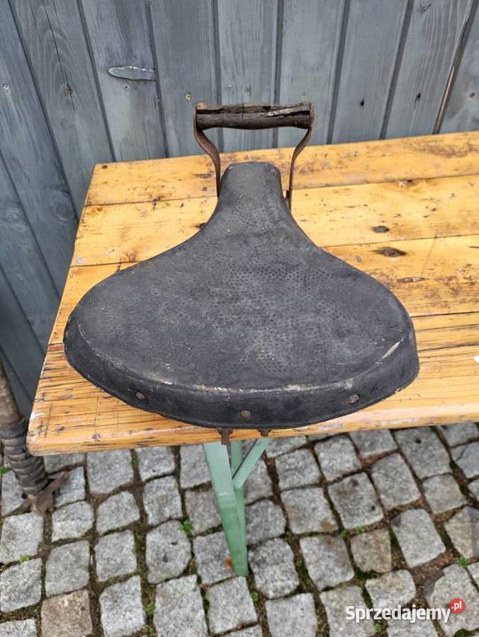 siedzenie dkw nsu zundapp Siedzenia Rybnik