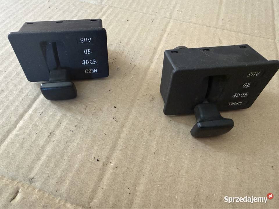 BMW e23 przełącznik świateł osobowe śląskie
