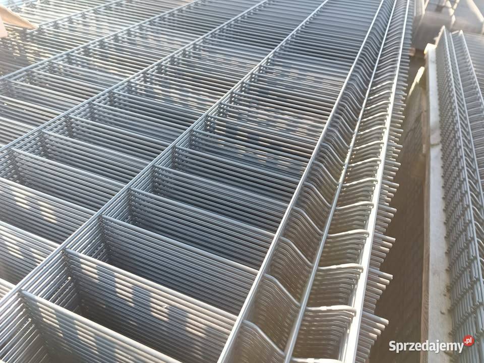 Panel ogrodzeniowy Siatki i panele podlaskie Brończany