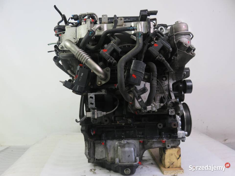 SILNIK CHEVROLET CRUZE 20 VCDi Z20D1