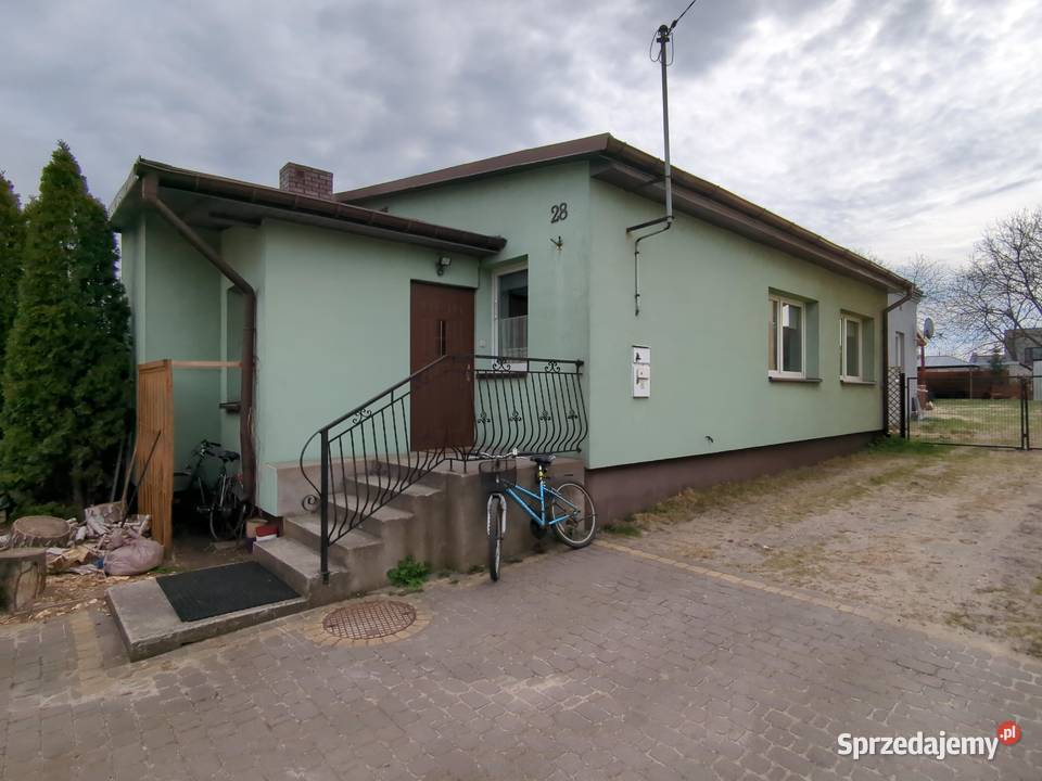 Budynek mieszkalny Syndyka Karczew Gołębia