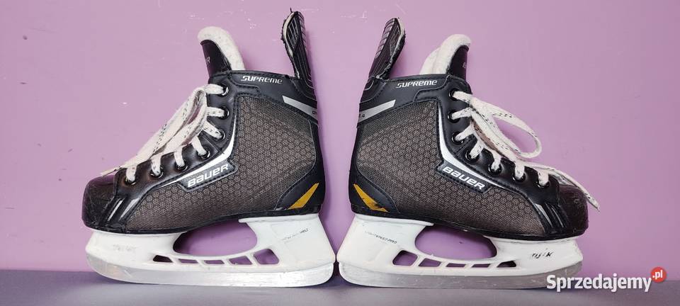 Łyżwy BAUER Supreme One4 hokejowe rozmiar 32