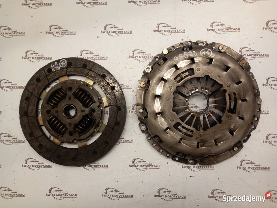 TRANSIT JUMPER BOXER 22 TDCI P8FA 85 sprzęgło świętokrzyskie Kielce