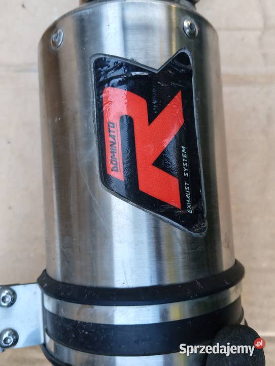 Tłumik Dominator do Suzuki SV650 Kędzierzyn-Koźle
