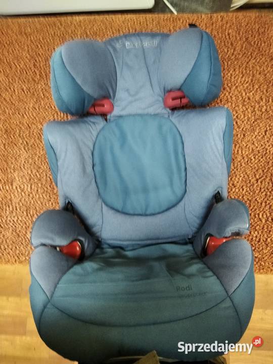 Fotelik samochodowy MaxiCosi Rodi Air protect