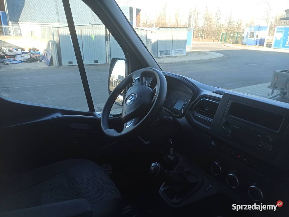 Renault Master diesel Mysłowice