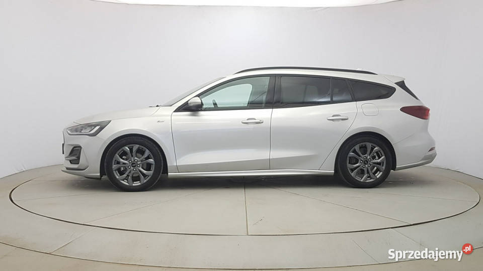 Ford Focus 15 EcoBlue STLine X Z Polskiego diesel mazowieckie Warszawa