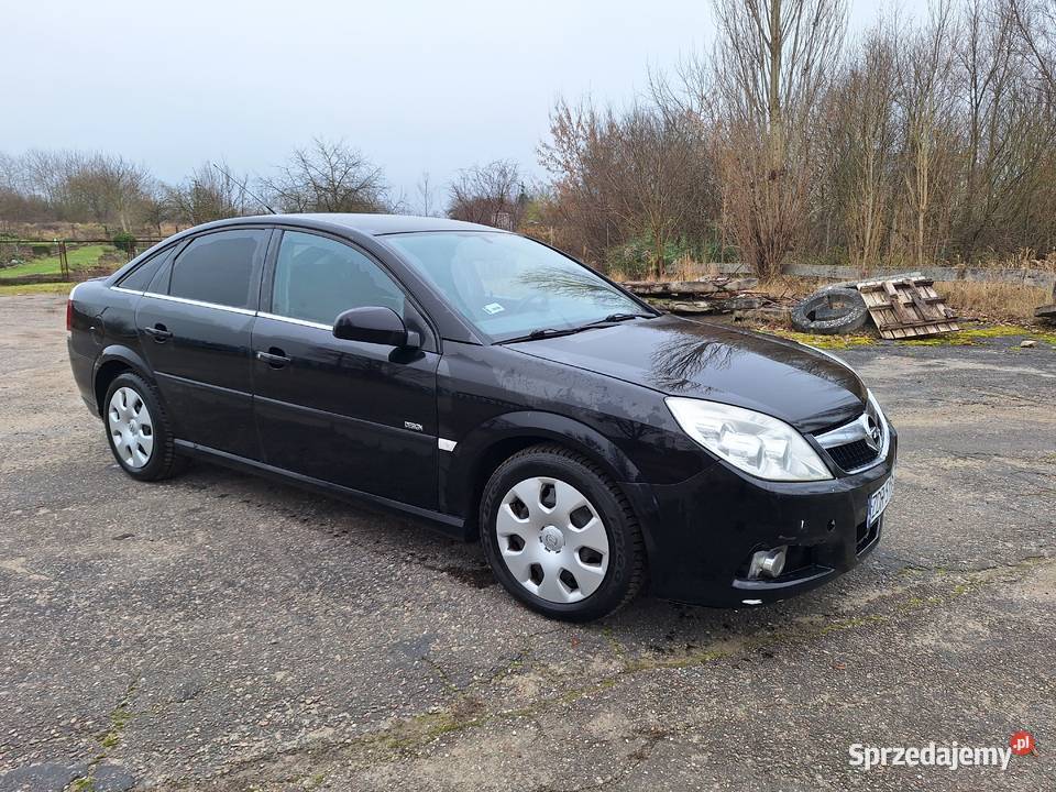 Opel Vectra C lift Drawsko Pomorskie