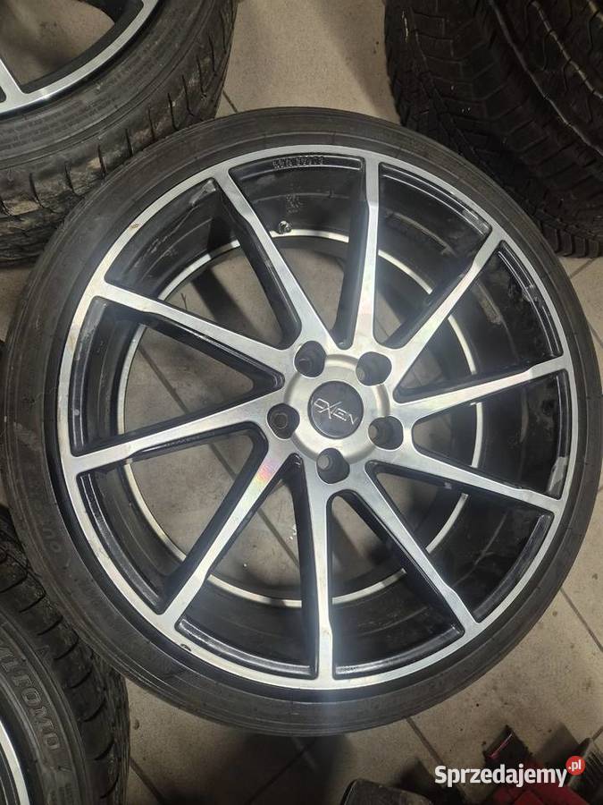 Koła letnie 19 5x112 23535 R19 dolnośląskie