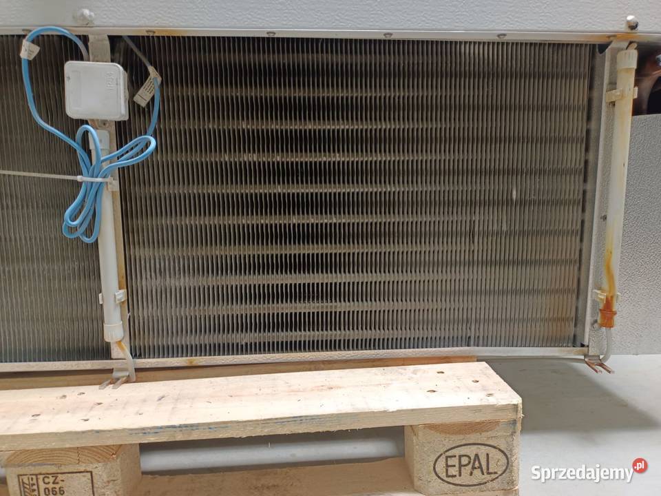 Chłodnica GEA Kuba SGBE 82 7mm mroźnia grzałki Niedźwiedź sprzedam