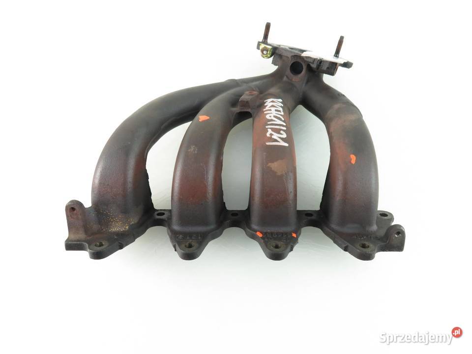 KOLEKTOR WYDECHOWY LAGUNA II