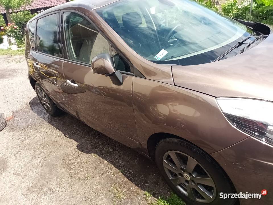 Renault scenik Błaszki