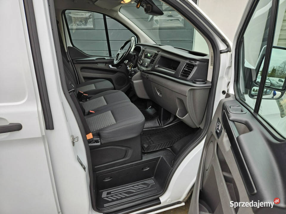 Fiat Talento Ford Transit Custom 20 TDCi 130 garażowany Gdynia