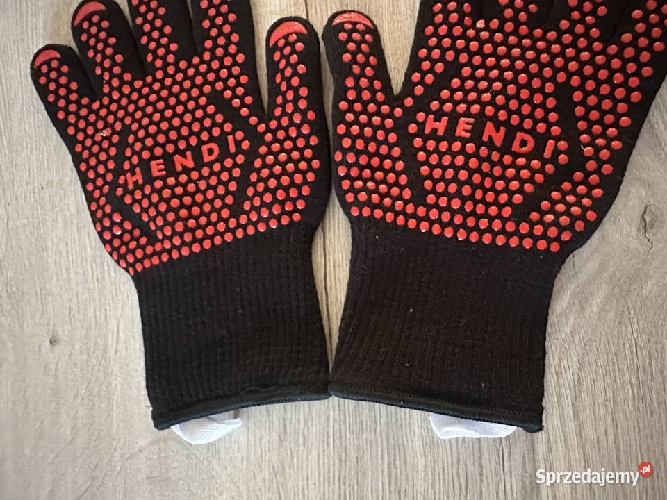 Rękawice żaroodporne HENDI Łódź