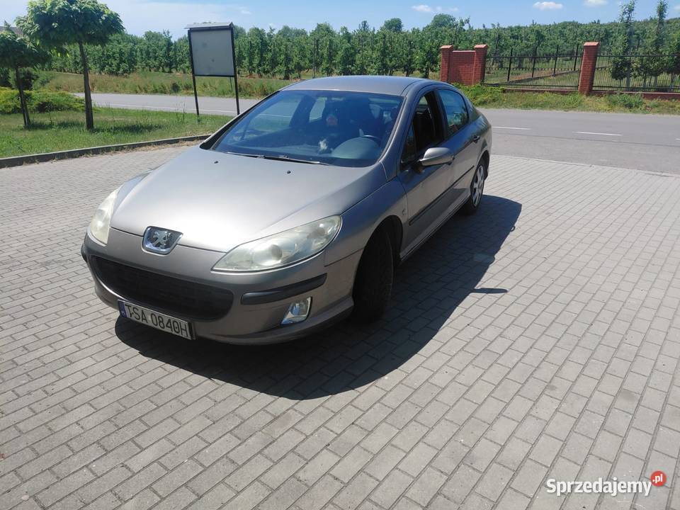 Sprzedam Peugeot 407 Sandomierz