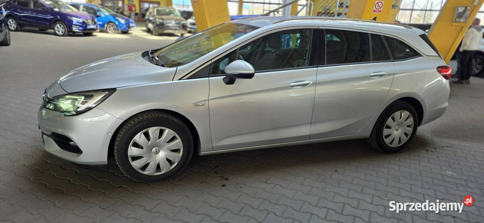 Opel Astra OPIS W podanej roczna gwarancja K Mysłowice