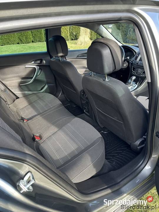 OPEL INSIGNIA A KOMBI 20 CDTI 170 Burzenin