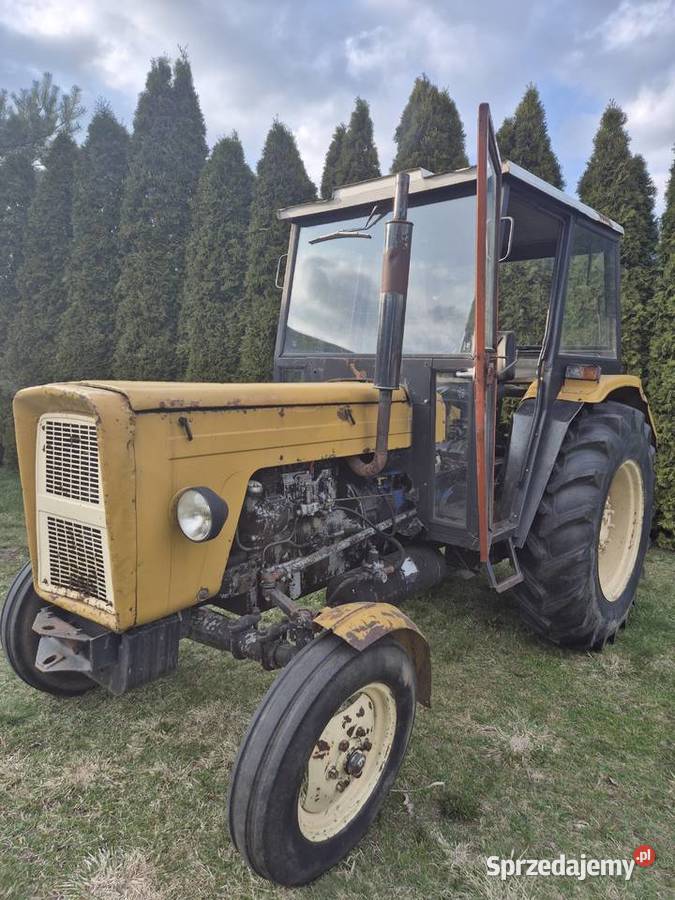 Ciągnik Ursus C 355