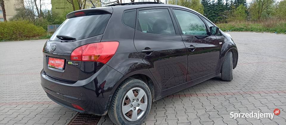 KIA VENGA ECO Kętrzyn