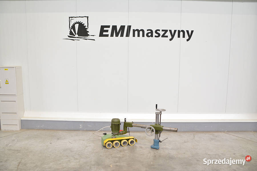 6638 POSUW ROLKOWY EUROMEC małopolskie Kalwaria Zebrzydowska