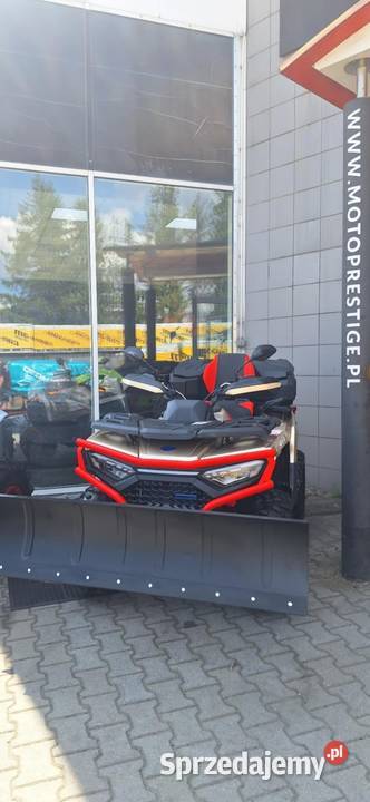 Nowośc 2025 LINHAI 650L EPS Landforce Pro quad - ATV Nowy Sącz