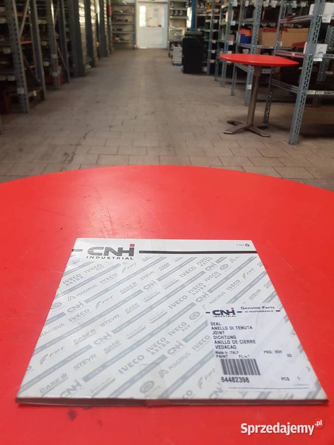 84482398 Uszczelka CNH Holland Sulechów sprzedam