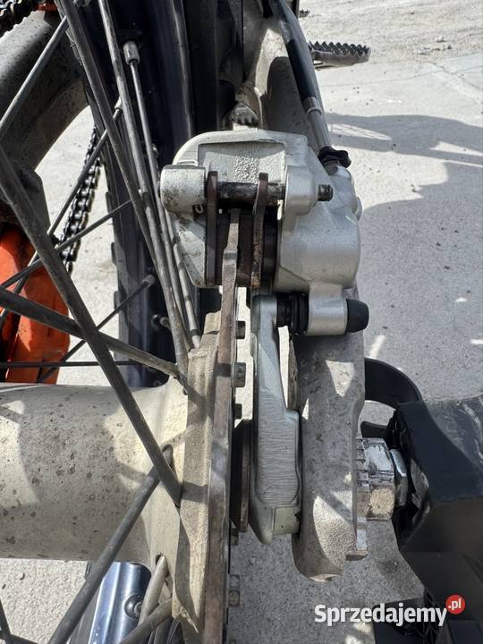 KTM Nieledew