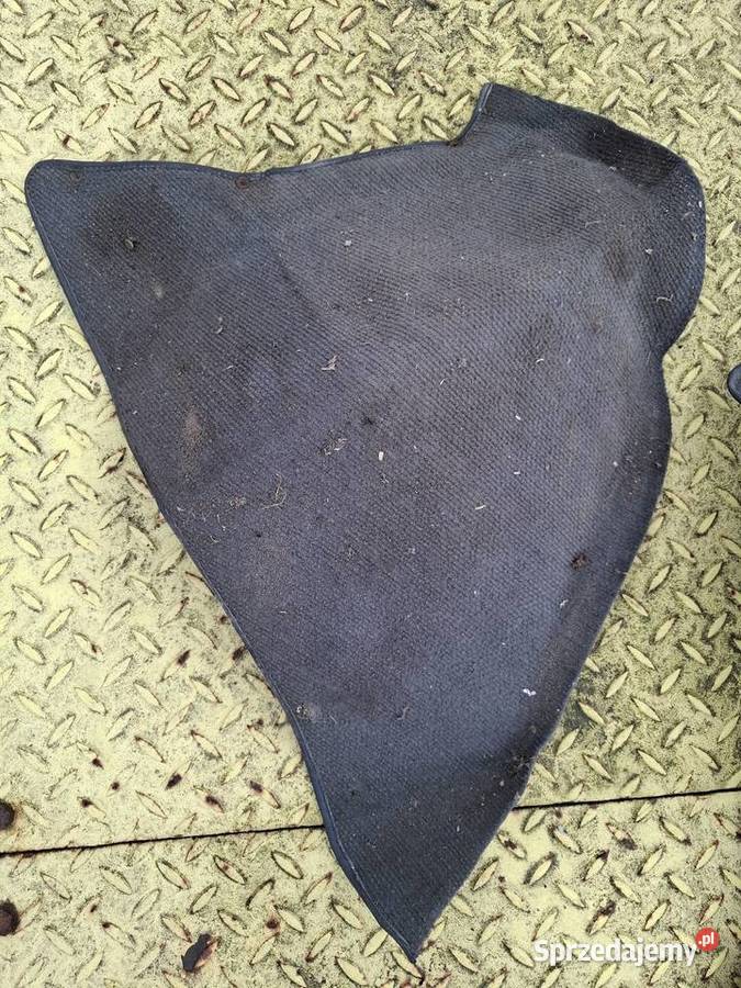 Wykładzina dywanowa kabiny dywany Fiat 126p