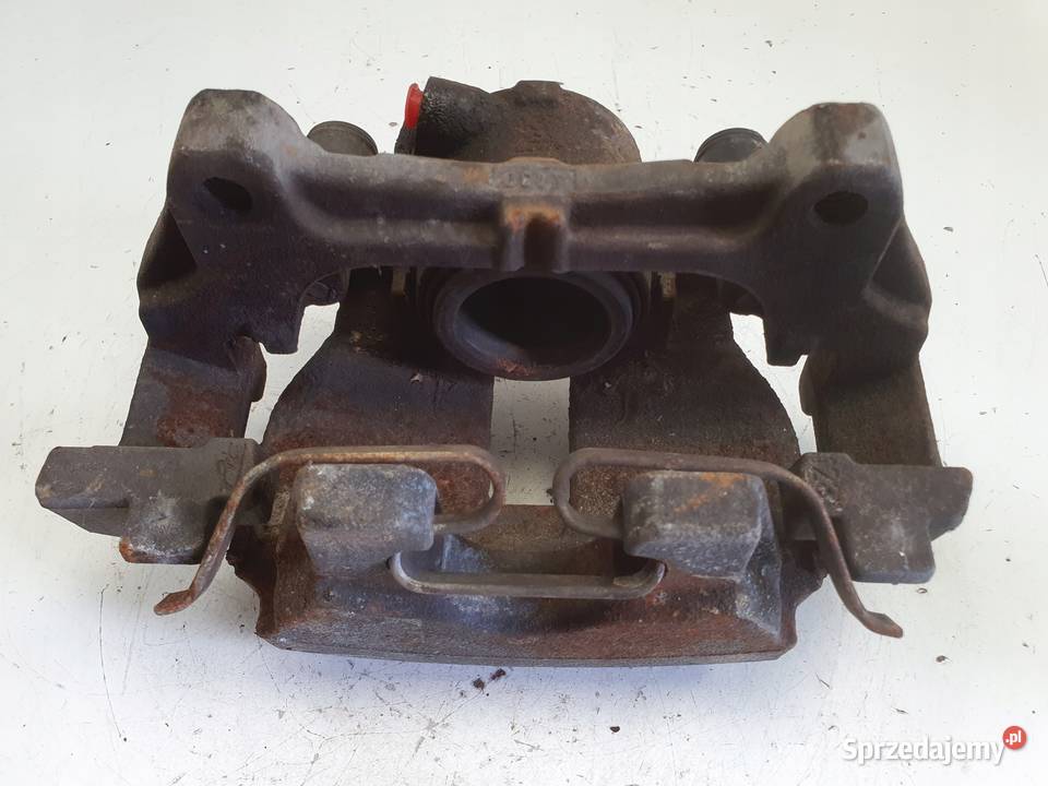 Volvo XC90 II PRZEDNI ZACISK HAMULCOWY lewy lubelskie Chełm