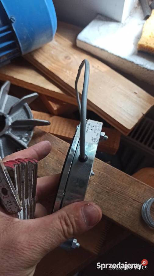 hamulec prądu stałego H112 nowe Kłodawa