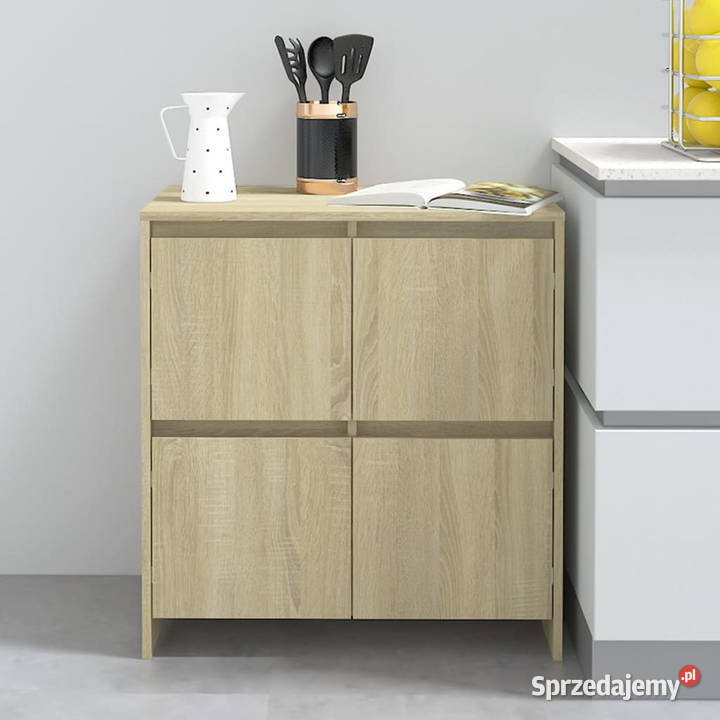 Szafka dąb sonoma 70x41x75 materiał Warszawa