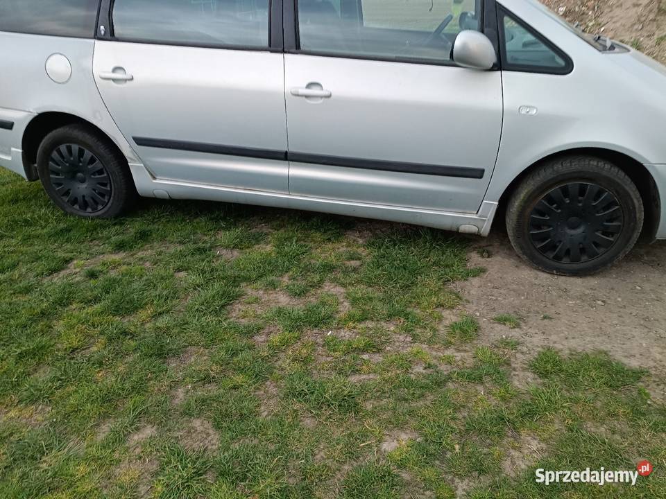 Ford Galaxy Ghia 28 VR6 204 Ayl Pępowo