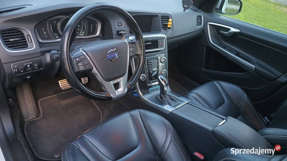 Volvo V60 plugin Koło