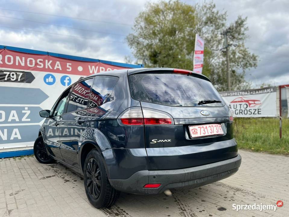 Ford Focus S 20 TDCi2006Długie opłaty Zadbany manualna Wrocław