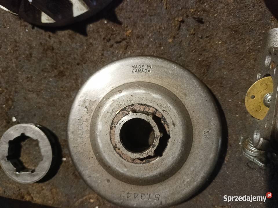 Echo CS4200ES 22 CZĘŚCI SHINDAIWA KIORITZ JAPAN Lublin