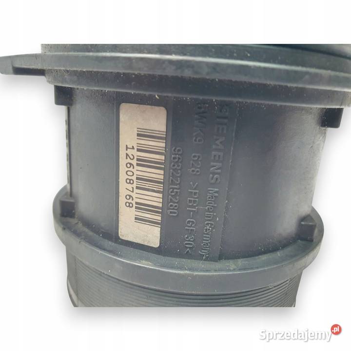 PRZEPŁYWOMIERZ Citroen C5 C8 20 HDi 9632215280 Chełm