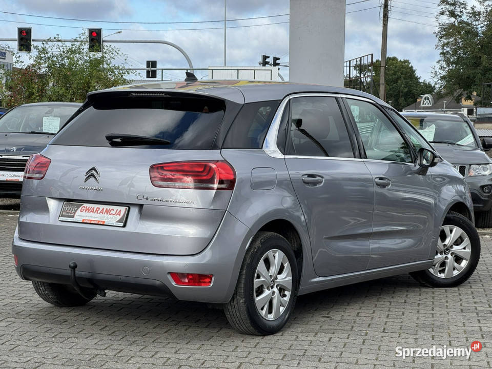 Citroen C4 SpaceTourer FILMNaviAutomat bluetooth Citroën Suchy Las