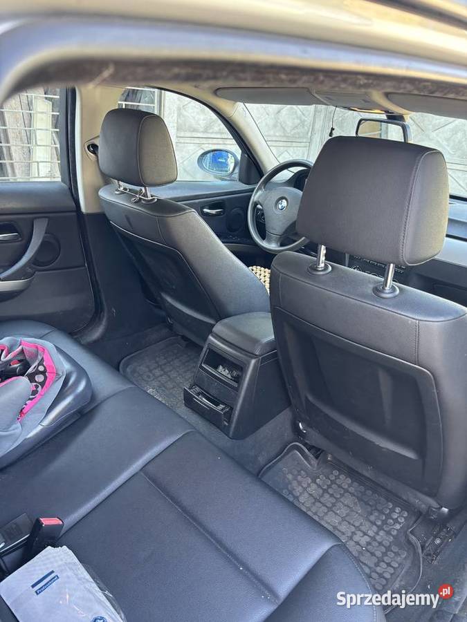 Sprzedam BMW 318d 20 Diesel 2008 r diesel