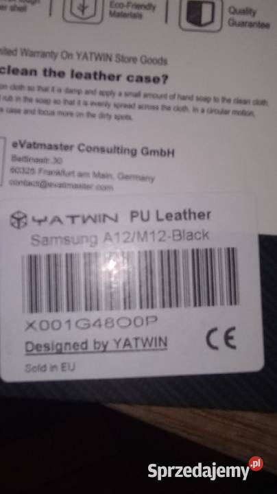 Etui na telefon łódzkie Łódź