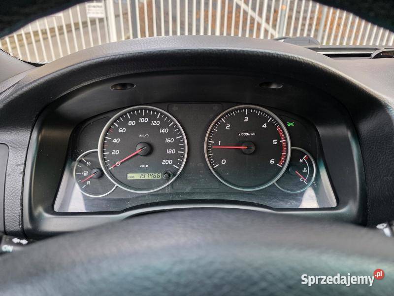 30l diesel DOHC 166 Bezwypadkowy Zabezpieczenie Warszawa