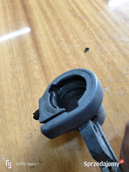 Korpus manetki gazu Komar motorynka