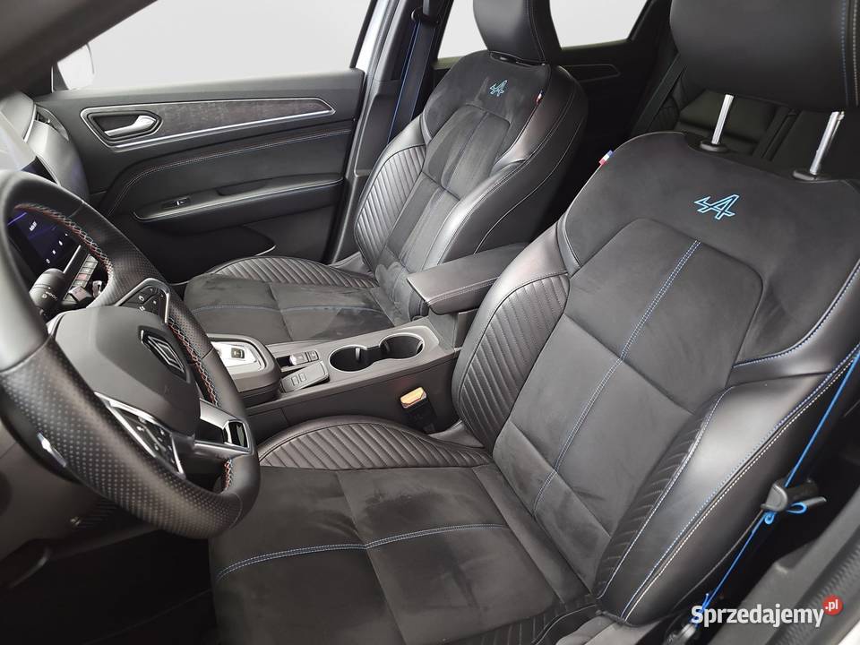 Arkana 13 TCe mHEV esprit Alpine EDC nawigacja Arkana mazowieckie