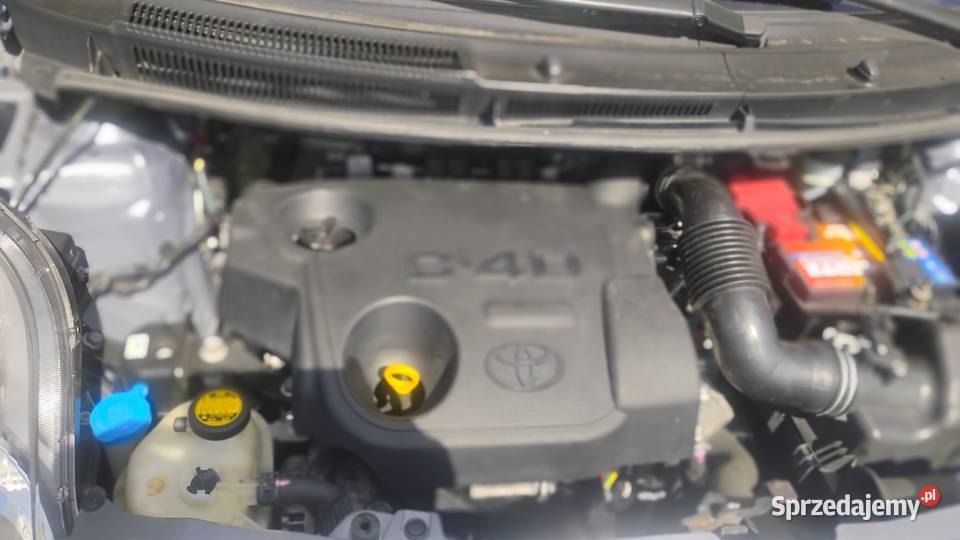 Sprzedam Toyotę yaris Kutno