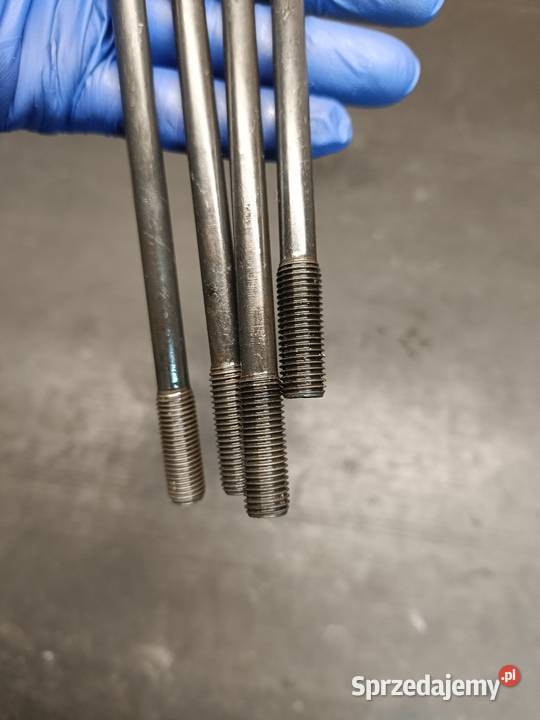 Szpilki szpilka głowicy cylindra silnik części sprzedam