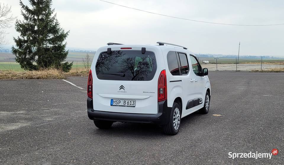 Citroen Berlingo III 15 BlueHDI 130 4/5