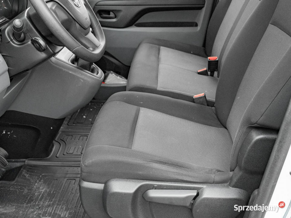 Toyota ProAce WD1924PKombi 20 D4D Long 9os Czcof Gdańsk sprzedam