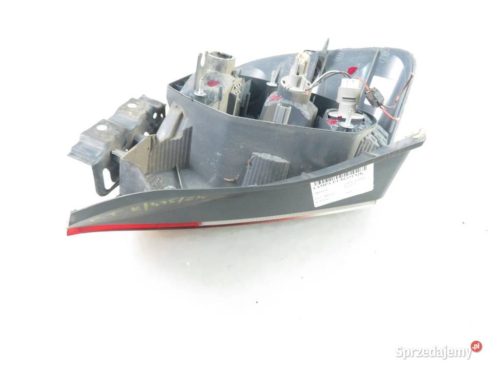 LAMPA PRAWA TYLNA HONDA CIVIC VII EU EP EV Lampy tylne